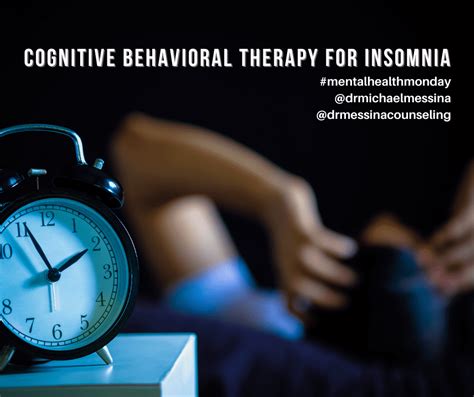 insomnia therapy treatment
